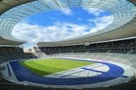Fußballstadion Berlin