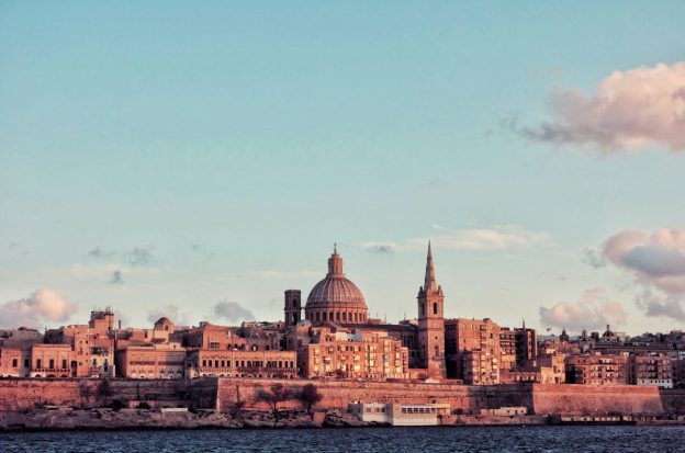 Hafen von Malta