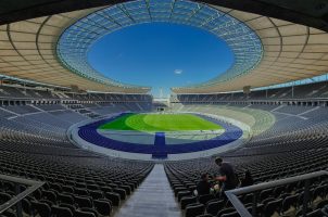 Olympiastadion Berlin