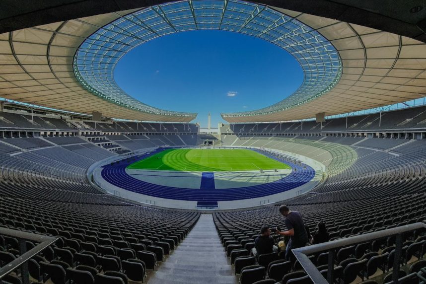 Olympiastadion Berlin