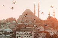 Moschee in Istanbul