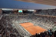 Tennis Roland Garros