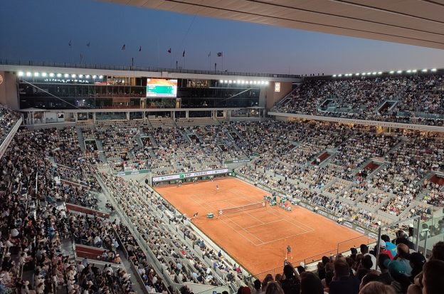Tennis Roland Garros
