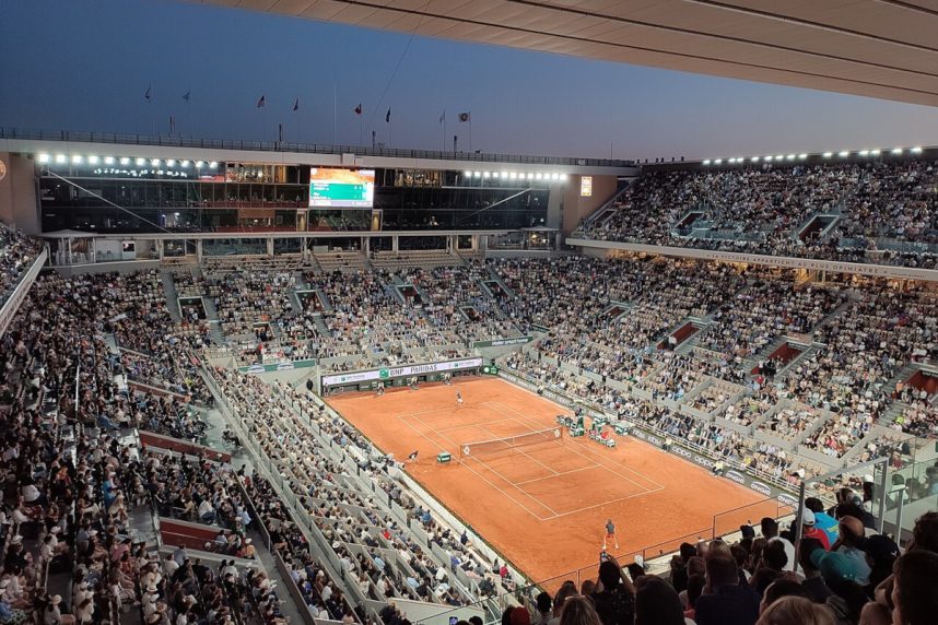Tennis Roland Garros