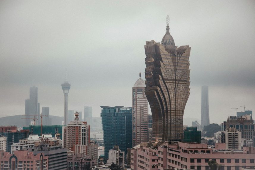 Ansicht Macau