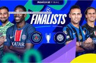 UEFA-Bild der CL-Finalisten 2025