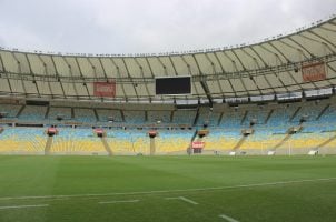 Fußballstadion