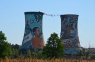Kühltürme Johannesburg