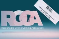 ROGA-Logo und -Claim