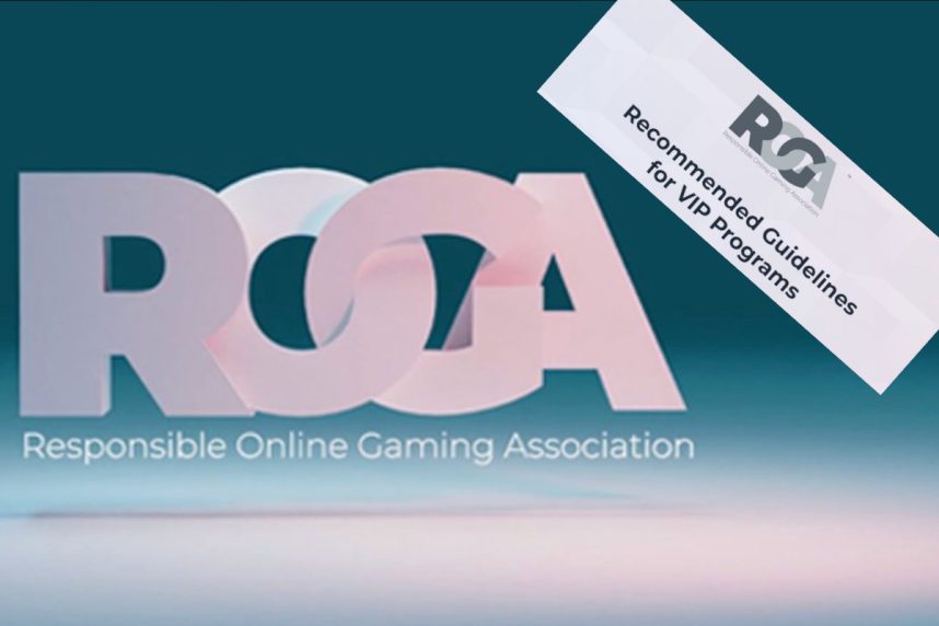 ROGA-Logo und -Claim
