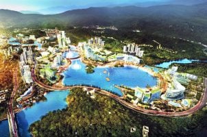 Simulation Casino-Resort Vietnam