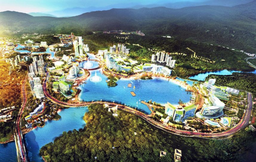 Simulation Casino-Resort Vietnam