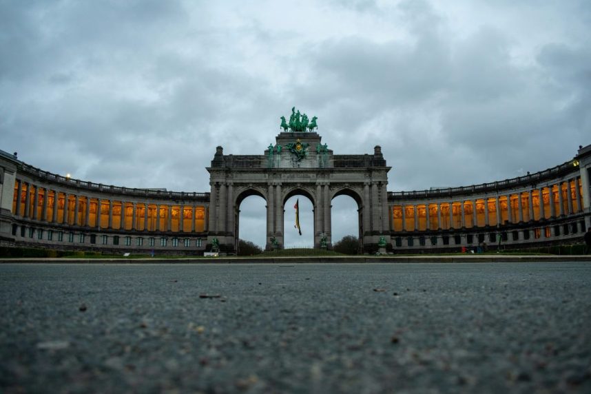 Symbolbild Belgien
