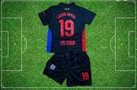 Fußballtrikot Lamine Yamal