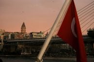 Türkische Fahne