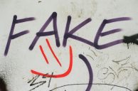Die Fake-Beschwerden wirkten (Bild: Unsplash/Markus Spiske) Fake-Grafitti