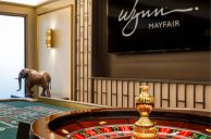 Roulette im Wynn Mayfair