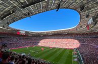 Fußballstadion München