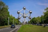 Atomium, Brüssel
