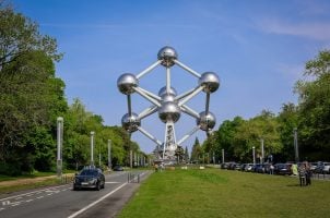 Atomium, Brüssel