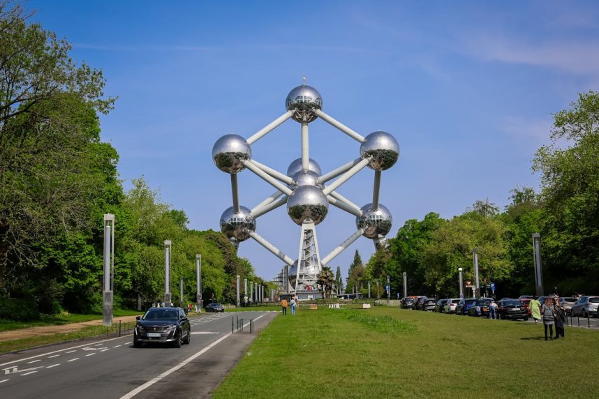 Atomium, Brüssel