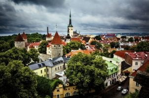 Ansicht Tallinn