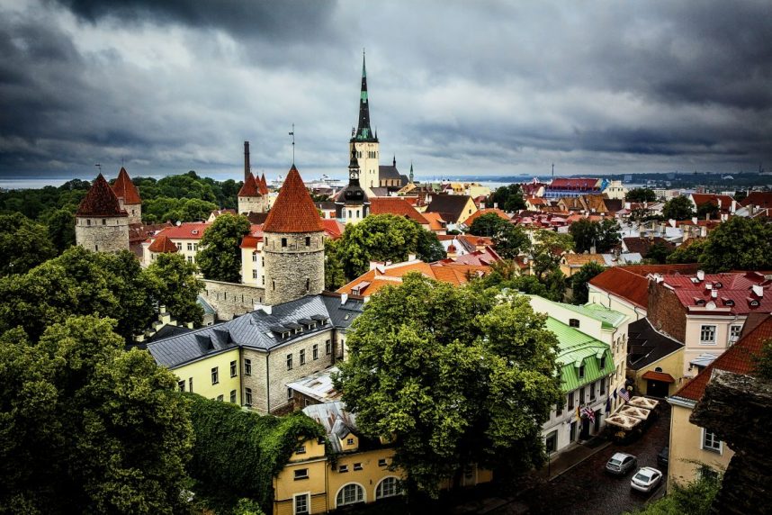 Ansicht Tallinn