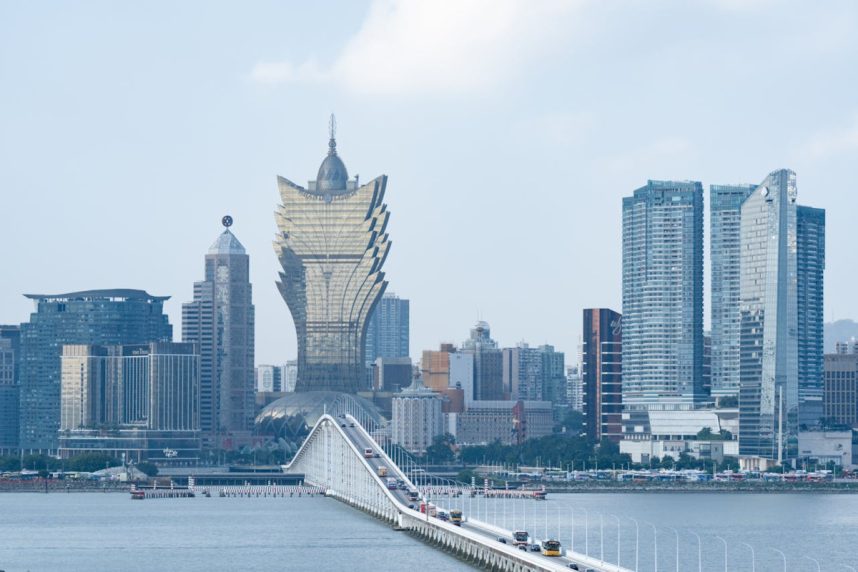 Skyline Macau
