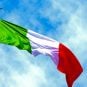 Italienische Fahne