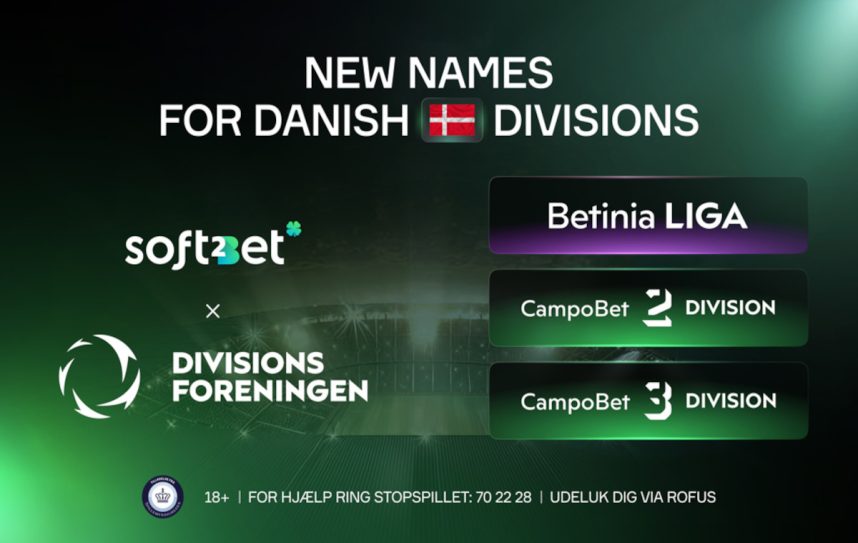 Soft2Bet-Sponsoring Dänemark
