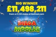 Mega Moolah-Jackpot