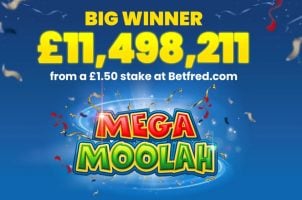 Mega Moolah-Jackpot