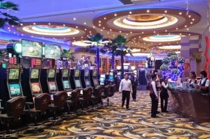 Star Vegas Casino-Floor