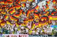Deutsche Fußballfans