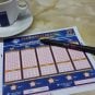 EuroMillions-Lottoschein