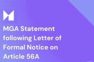 MGA-Statement