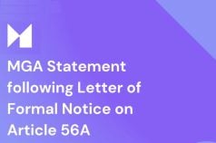 MGA-Statement