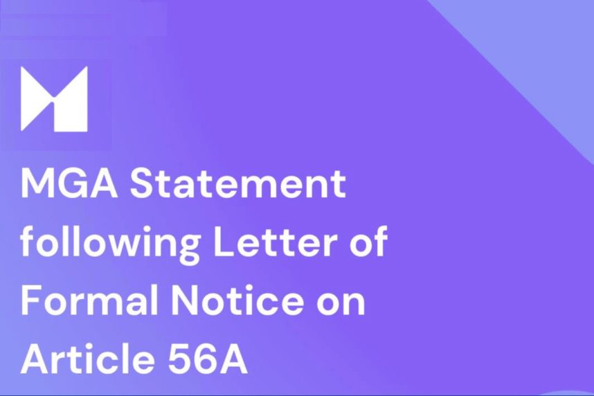 MGA-Statement