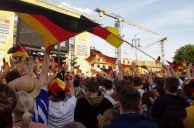 Fußballfans