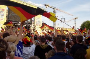 Fußballfans