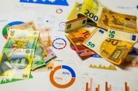 Rumänischer Lei und Euro
