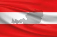 Fahne Österreich