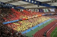 Fußballstadion