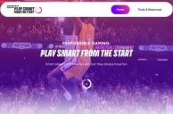 Screenshot Play Smart-Website