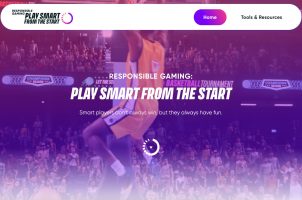 Screenshot Play Smart-Website