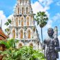 Thailändischer Tempel