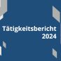 Cover GGL-Tätigkeitsbericht 2024