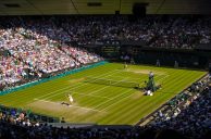 Wimbledon-Tennisstadion