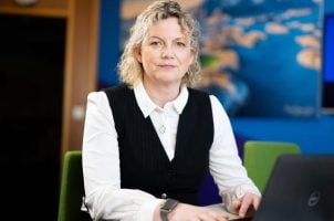Tonje Sagstuen