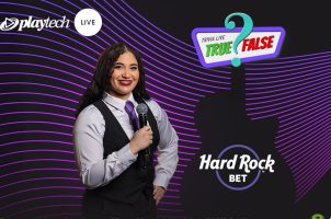 Website Hard Rock Bet Live Trivia